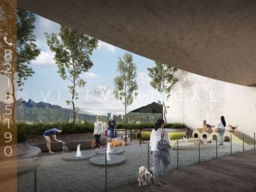 Departamentos en Preventa en Monterrey Zona Santa María
