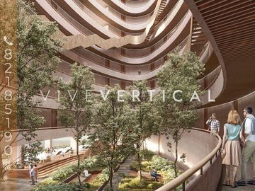 Departamentos en Preventa en Monterrey Zona Santa María