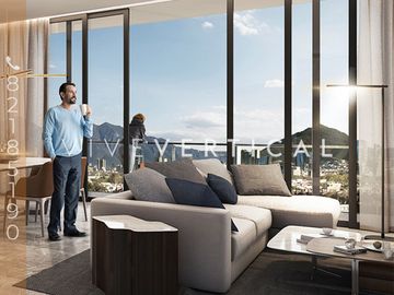 Departamentos en Preventa en Monterrey Zona Santa María