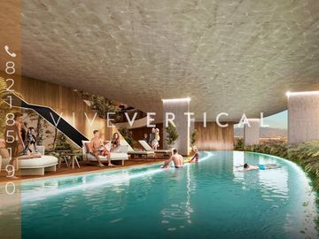 Departamentos en Preventa en Monterrey Zona Santa María
