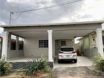 SE VENDE CASA EN LA CHORRERA $115,000
