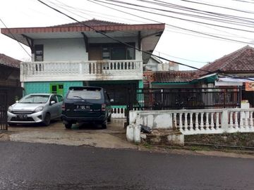 Jual cepat rumah pinggir jalan cibeunying Bandung