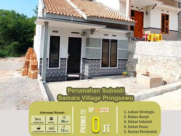 perumahan subsidi MURAH DI PRINGSEWU
