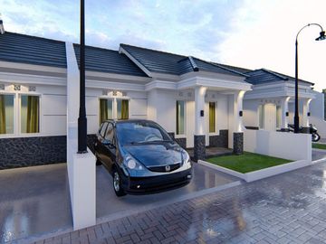 Buktikan Sendiri, Rumah Terbaik di Bantul Jogja