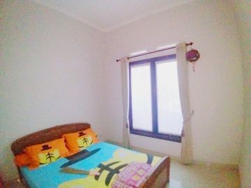 Rumah Bagus Luas 182 di Villa Puncak Tidar kota Malang