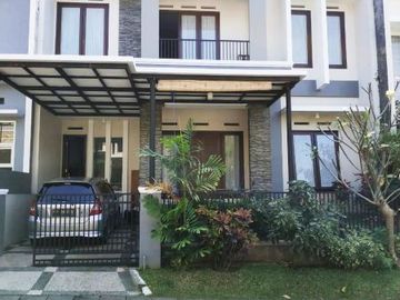 Rumah Bagus Luas 182 di Villa Puncak Tidar kota Malang