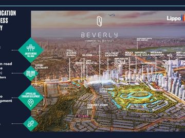 Kavlin Beverly Karawaci