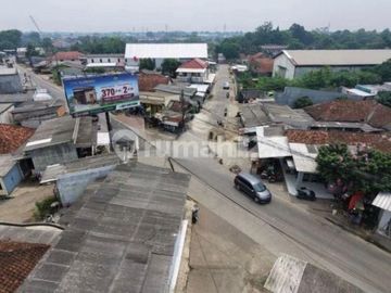 Disewakan Gudang di Legok Muat Truk Besar (Min.sewa 4 Thn)