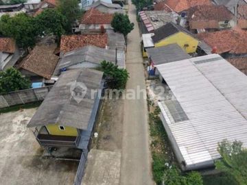 Disewakan Gudang di Legok Muat Truk Besar (Min.sewa 4 Thn)
