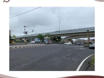 Kavling Pekarangan Dekat Tol Monjali; Cocok Bangun Hunian