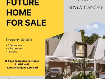 dijamin bikin keluarga betah ambil unitnya segera harga 300jtan cek lokasinya