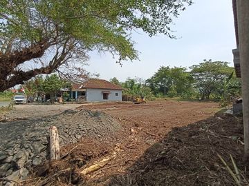 Kavling Siap Bangun, Komplek Pemda Slawi-Tegal