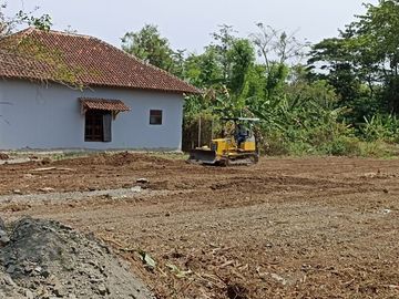 Kavling Siap Bangun, Komplek Pemda Slawi-Tegal