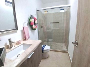 Casa en venta en condominio el Refugio, Querétaro