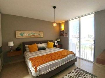 Casa en venta en condominio el Refugio, Querétaro