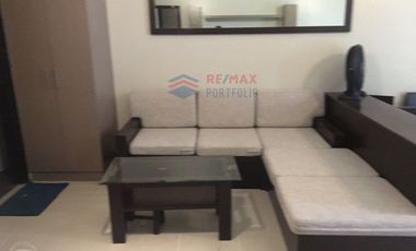 For lease: Big Studio unit in Fairways Tower, Taguig