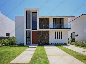 Casa  en Venta Residencial Los Tigres 181 -  en Nuevo Nayarit Bahia de Banderas
