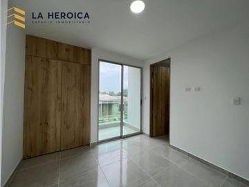 VENDEMOS APARTAMENTO EN URBANIZACIÓN LA GRANJA-TURBACL