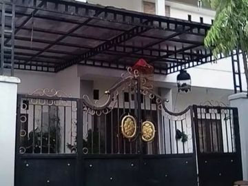 Rumah Second Rp 1.35 Milyar, 2 Lnt, di Pancoran Mas, Depok.