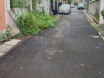 Rumah potensial dan marketable Turangga lengkong kota bandung