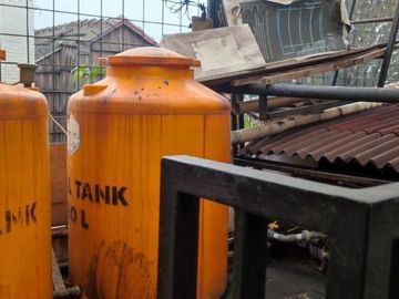 Rumah potensial dan marketable Turangga lengkong kota bandung