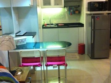 For Sale 1BR Apartment Fully Furnished at GP Plaza