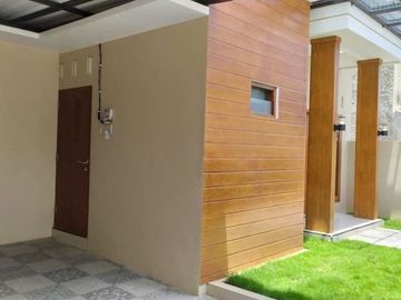 Rumah minimalis cantik siap huni di tengah kota Jogja