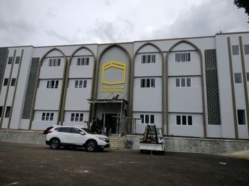 Rumah Ala Eropa ada di Bogor? Fasilitas Lengkap?