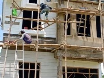 Rumah Ala Eropa ada di Bogor? Fasilitas Lengkap?