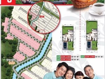 Rumah Minimalis Modern Napoli Gading Serpong