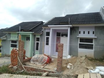 Perumahan murah di kota badar lapung