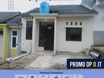 Perumahan murah di kota badar lapung