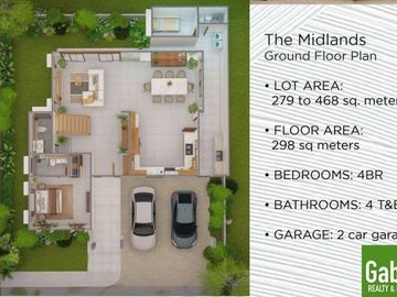 High End House For Sale in The Midlands at Casa Rosita Cebu