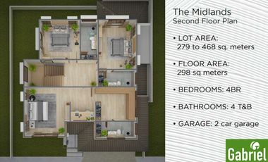 High End House For Sale in The Midlands at Casa Rosita Cebu