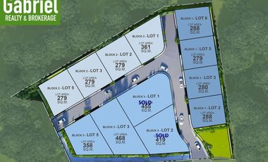 High End House For Sale in The Midlands at Casa Rosita Cebu