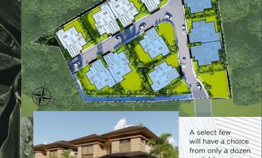 High End House For Sale in The Midlands at Casa Rosita Cebu