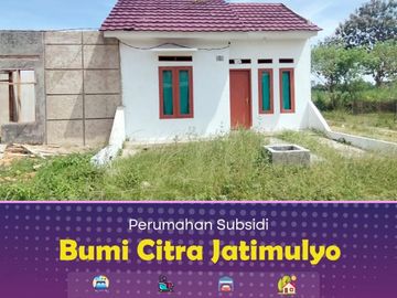 Perumahan murah di Pesawaran Lampung
