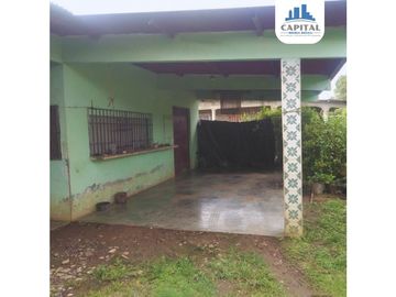 SE VENDE CASA CON TERRENO EN ATALAYA, VERAGUAS $ 90,000