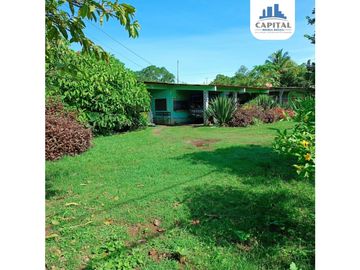 SE VENDE CASA CON TERRENO EN ATALAYA, VERAGUAS $ 90,000