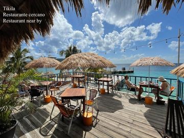 Apartamento vista al mar, amenidades de hotel venta Zona Hotelera Sur Cozumel