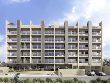 Apartamento vista al mar, amenidades de hotel venta Zona Hotelera Sur Cozumel