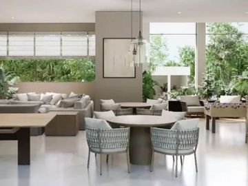 Apartamento vista al mar, amenidades de hotel venta Zona Hotelera Sur Cozumel