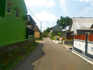 Tanah Perumahan Sleman, Selatan Polres, Legalitas SHM