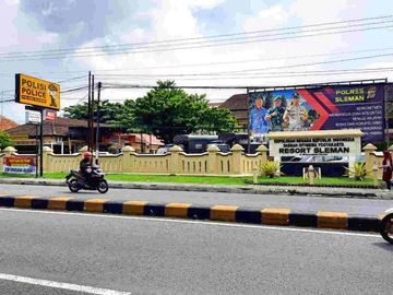 Tanah Perumahan Sleman, Selatan Polres, Legalitas SHM