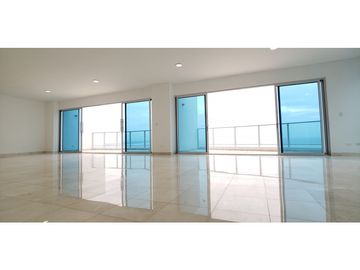 REMATE PENTHOUSE EN PUNTA PACIFICA - 2 PISOS COMPLETOS FRENTE AL MAR