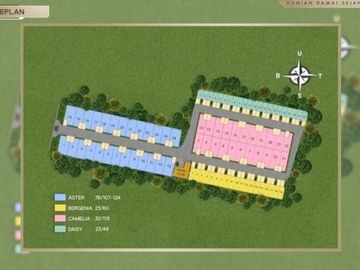 Dijual Rumah Berkonsep Cluster Modern Minimalis di Kudus