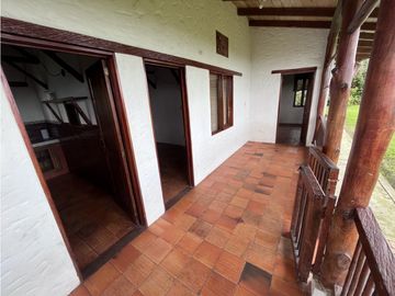 VENTA DE FINCA, FILANDIA, QUINDIO, COLOMBIA.