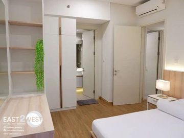 Dijual/Disewakan Apartemen Rainbow Spring Condovillas Gading Serpong Tangerang Type 2BR Tower Blue 6