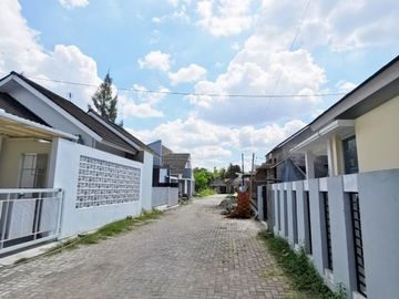 Rumah modern strategis dekat Ringroad selatan