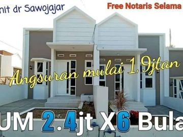 Rumah Murah Cocok Untuk Investasi Di Malang Kedungrejo